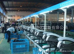温岭市意来达自动化设备 电子电器生产线与自动化设备产品列表